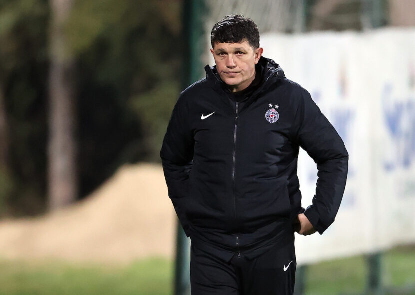 Partizan ekspresno našao zamenu za Lutovca – Petrić ima novog aduta za nastavak sezone