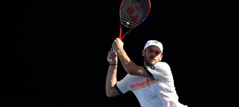 Šelton se divi Nadalu: Impresioniran sam njim, odrastao sam gledajući ga