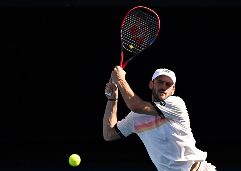 Šelton se divi Nadalu: Impresioniran sam njim, odrastao sam gledajući ga