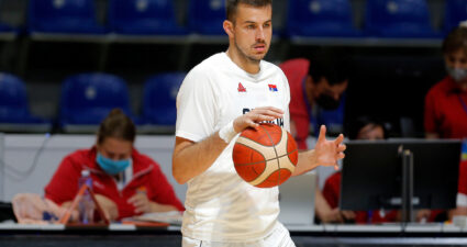 Nemanja Bjelica se priključuje pripremama Crvene zvezde Meridianbet