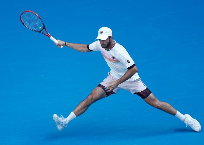Pol zakazao američko polufinale na Australijan Openu