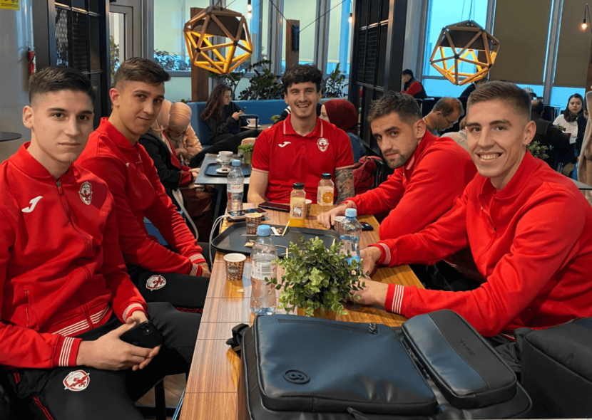 I "Zmajevi" otišli u Tursku na pripreme