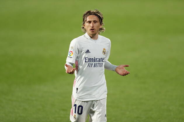 Hrvati besni: Zapadni svet se prema Modriću ophodi kao prema Đokoviću!