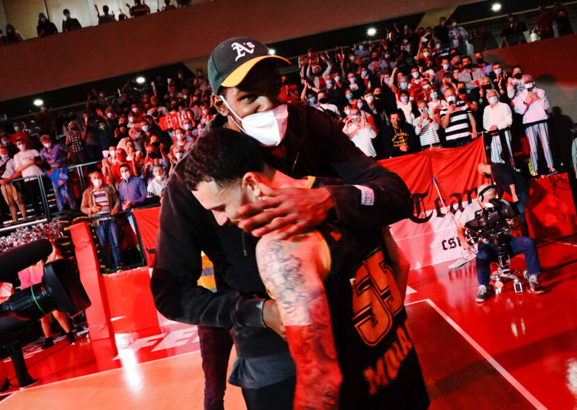 Džejms poziva Durenta u Monako