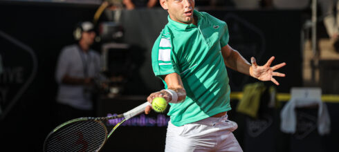 Krajinović na korak od mastersa u Monte Karlu