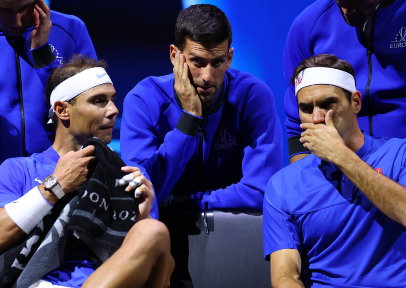 Brojke kažu: Novak Đoković miljama ispred Nadala i Federera