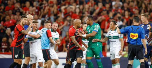 Opšta tuča u derbiju Brazila, policija na terenu – sve prošlo bez crvenih kartona!?