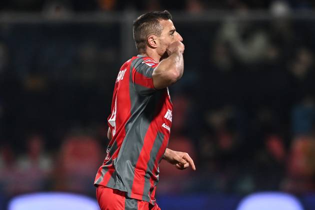 Kremoneze slavio protiv Specije - luda borba za opstanak u Italiji