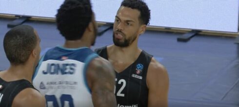 Ošamario protivnika, kazna? – Jedna utakmica suspenzije!?