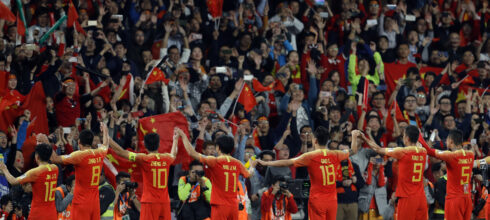 Uhapšen predsednik Fudbalskog saveza Kine