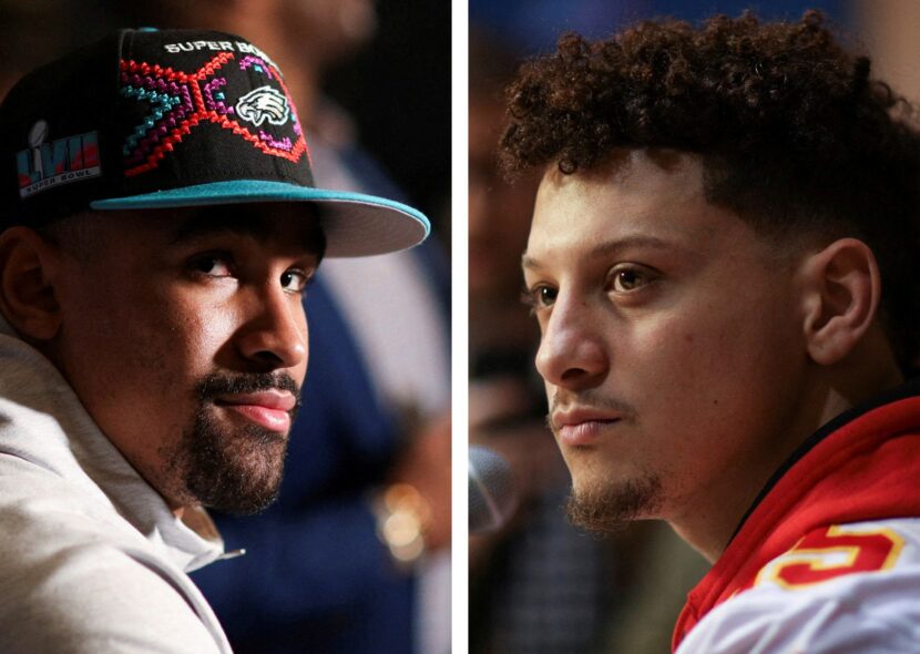 NFL Superboul LVII: Ko ima bolji napad? Hrts i Mahoms za istoriju!