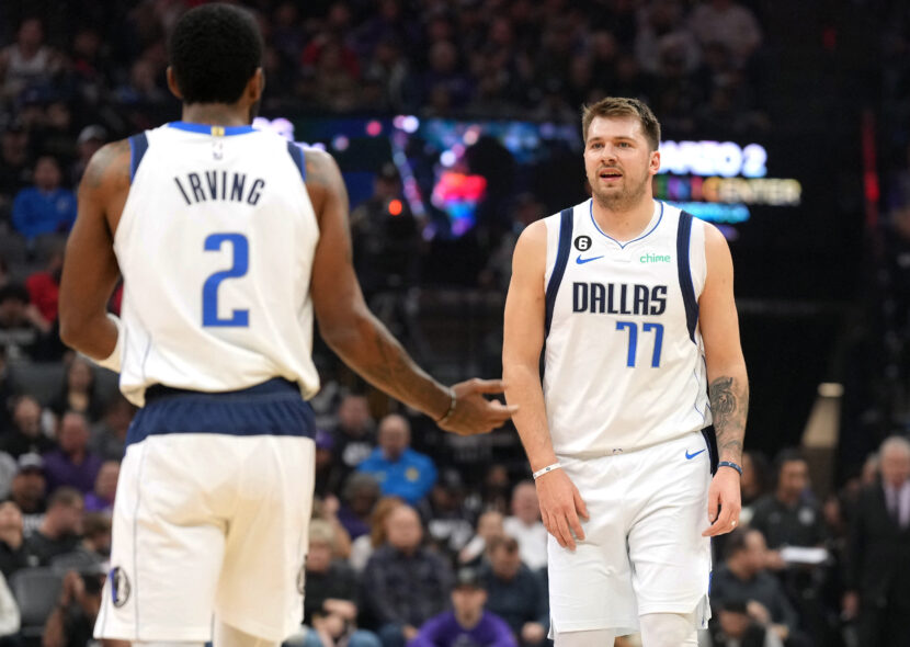 NBA: Irving i Dončić vodili Dalas do pobede, Milvoki može i bez Janisa (VIDEO)