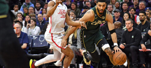 Boston srušio Filadelfiju magičnom trojkom Tejtuma!