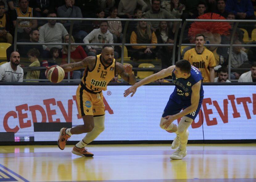 Split slavio kod kuće - Amerikanci rešili hrvatski derbi