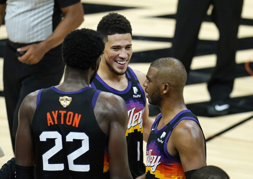 NBA: Finiks održao čas košarke San Antoniju, Kari "izbombardovao" Oklahomu (VIDEO)