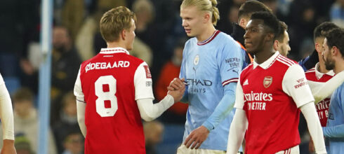 Meridian tipovi: Evropske lige začinjene derbijem na Vembliju