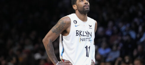Irving zatražio trejd – kraj saradnje sa Bruklinom?