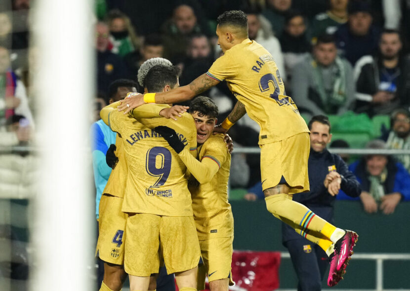 Barselona je postigla “ilegalni“ gol u velikom derbiju? (VIDEO)
