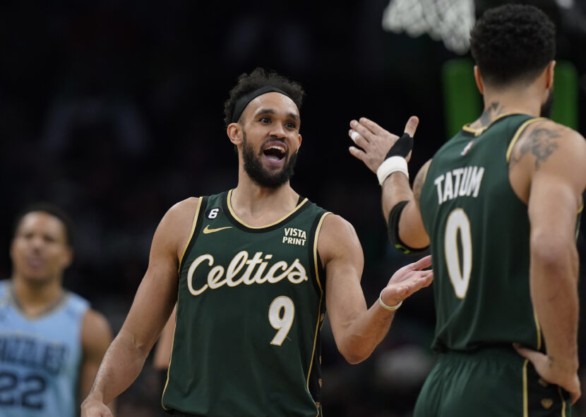 Turbo Boston nastavlja sa pobedama: Vajt srušio Moranta i Memfis (VIDEO)