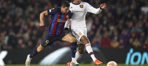 Liga Evrope: Ćavi održao reč – spektakl na Kamp Nou (VIDEO)