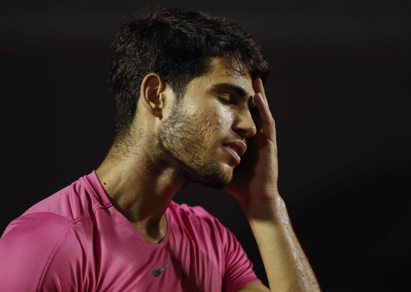 Novi problemi za Španca: Alkaras se povukao iz Akapulka