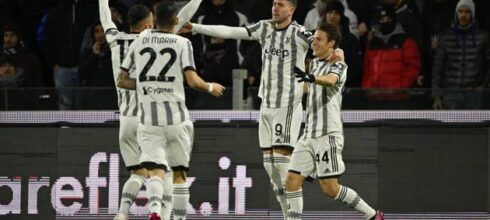 Juventus u problemu: Bitan igrač završio sezonu