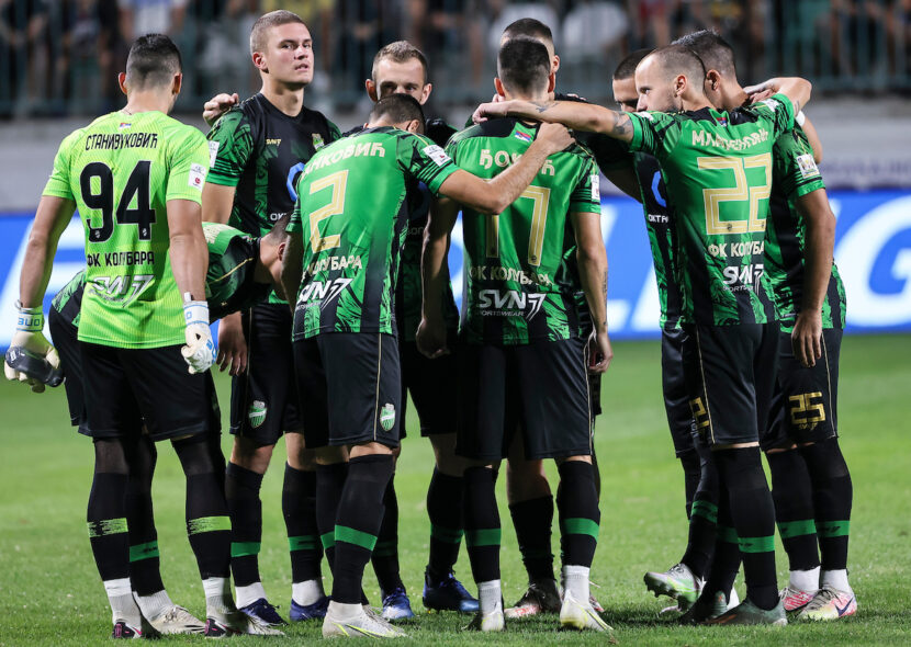 SL: Kolubara slavila na prolećnoj premijeri, Radnik nastavio agoniju