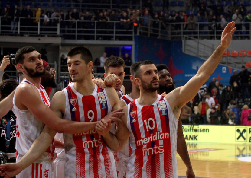 Meridian sport na Kupu Radivoja Koraća: Crvena zvezda Meridianbet zakazala novi "večiti" derbi - Niš centar košarke! (FOTO/VIDEO)