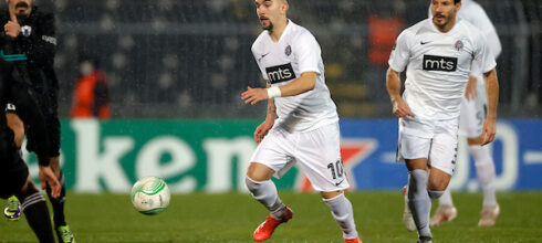 Bivša Partizanova “desetka” novo pojačanje Radničkog