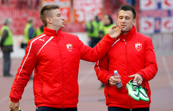 Bivši fudbaler Crvene zvezde dolazi na Čika Daču