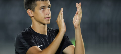 Mihajlo Ilić ostao među Orlovima nakon skraćenja spiska: Hvala selektoru, potajno sam se nadao pozivu