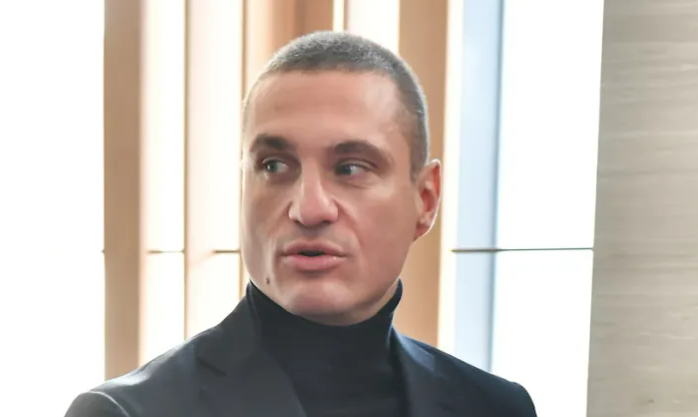 Zvanično: Nemanja Vidić predao kandidaturu za predsednika FSS