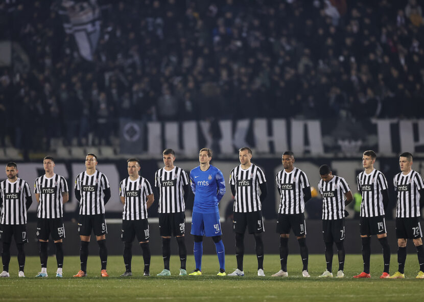Partizan pobedio i za Srbiju
