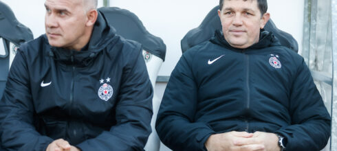 “Za Partizan ću i život da dam!” (VIDEO)