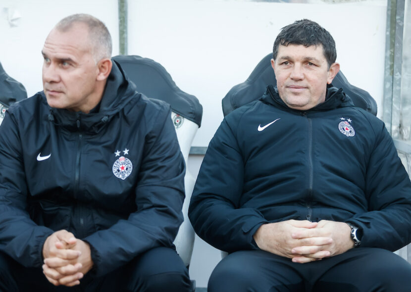 "Za Partizan ću i život da dam!" (VIDEO)