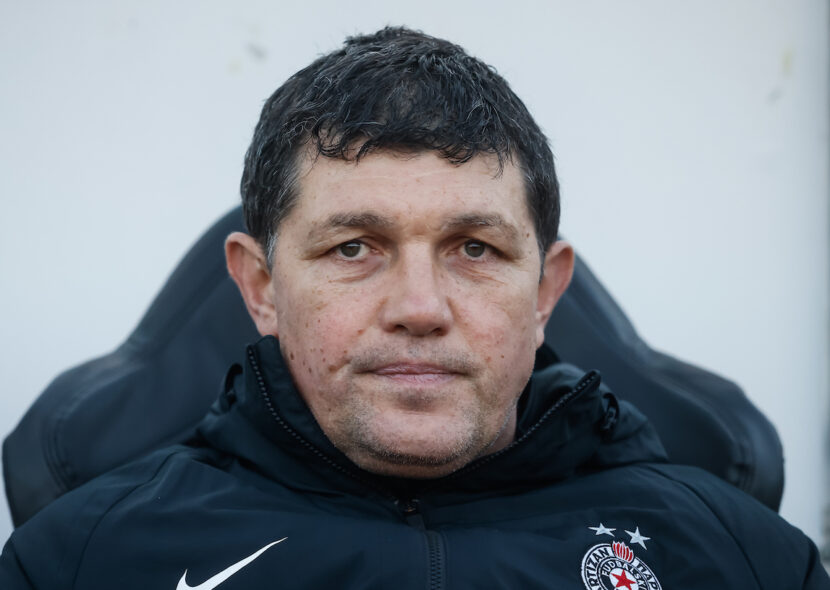 Stigao zimski poklon za Gordana Petrića - Partizan realizovao transfer!