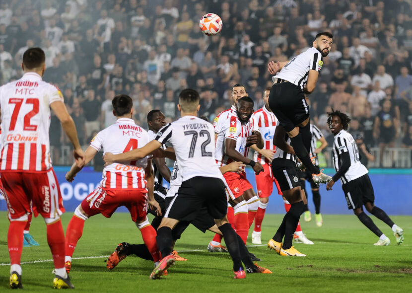 Kompletan raspored Zvezde i Partizana - poznato i kada je na programu Večiti derbi