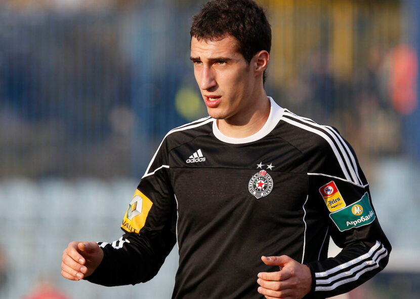 Petrović ostao bez kluba, da li sledi povratak u Superligu?