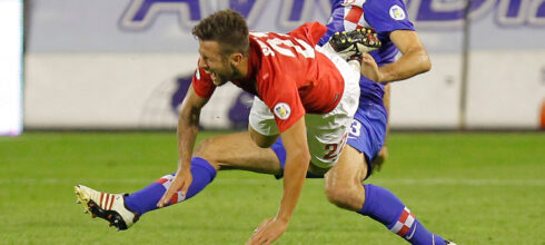 Umalo polomio nogu Sulejmaniju, a sada je dobio otkaz – Šimunić više nije selektor Hrvatske