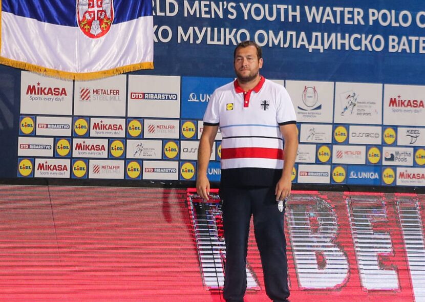 Srbija spremna za Svetsku ligu - selektor odredio spisak!