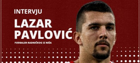 Novi početak bivše Partizanove desetke: “Nezahvalna je bila priča da sam Saletov naslednik, u Nišu veruju u mene”