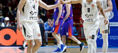 Bivši košarkaš Partizana ima novi klub