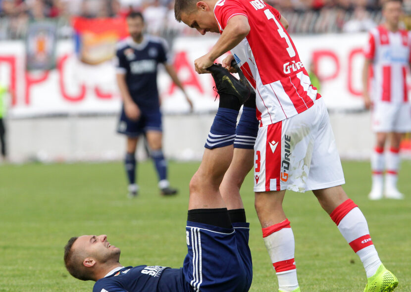 Mladost pronašla zamenu za najboljeg strelca u istoriji Superlige