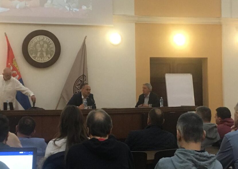 Pešić: Zvezda i Partizan ostaju bez interesa za ABA, idealno vreme da formiramo našu ligu