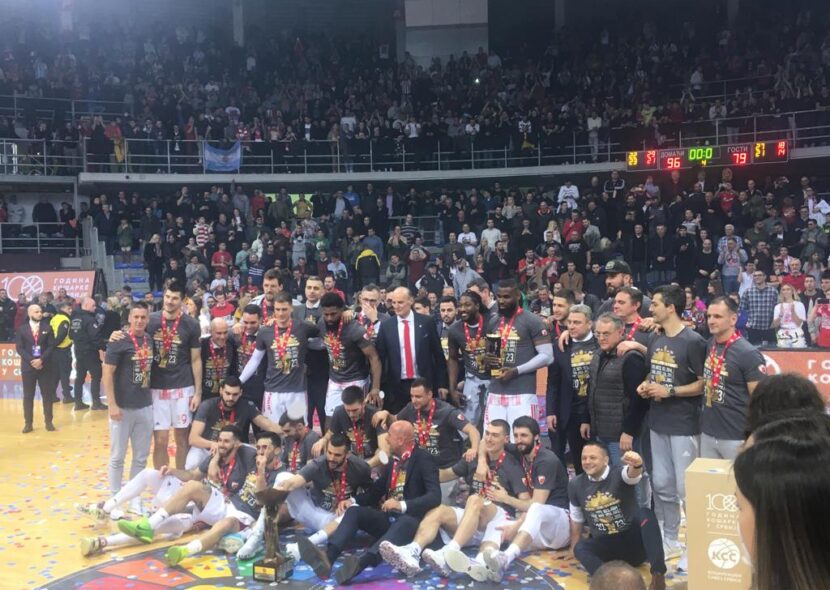 Meridian sport na Kupu: Važne Pešićeve lekcije i eksplozija Dobrića u finalu