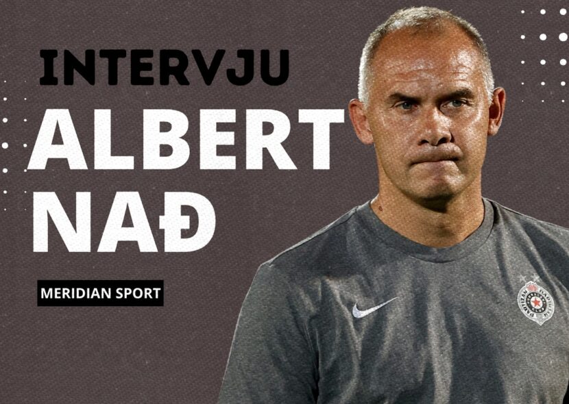 Albert Nađ za Meridian sport: "Ne znam da je Petrić dao ostavku"