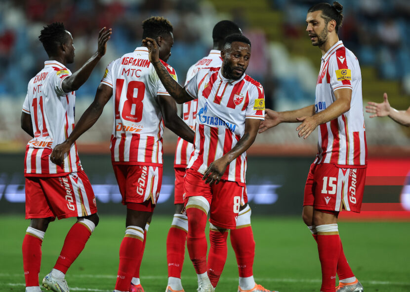 Meridian sport saznaje: Odložena utakmica Crvene zvezde