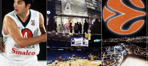 “Seks, droga, Bodiroga” usred Tel Aviva i sudija koji se seća Jugoslavije