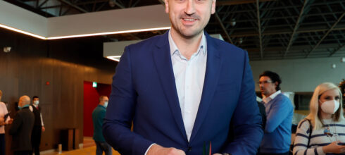 Nenad Krstić postao predsednik