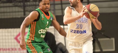 MZT na svom terenu iznenadio Cedevita Olimpiju